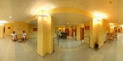 Rehabilitace - recepce - Virtual Tour/Panorama