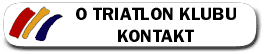 O TRIATLON KLUBU, KONTAKTY, INFORMACE