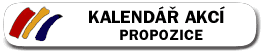 Kalendář akcí - propozice, výsledky