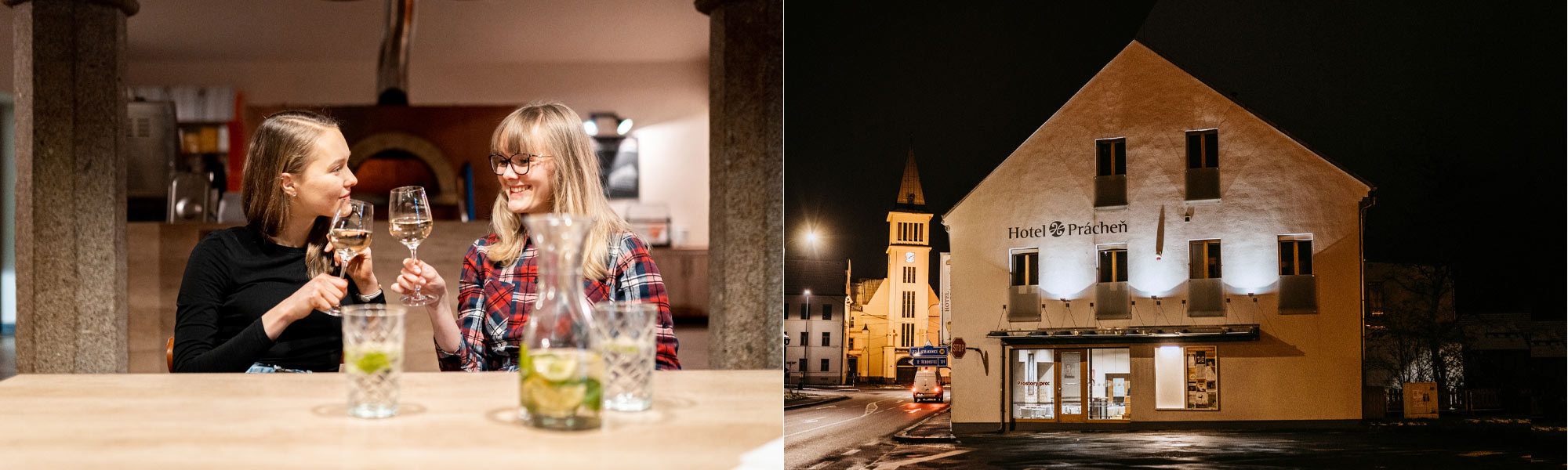 HOTEL PRCHE