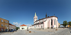 Nmst - u muzea - Virtual Tour/Panorama