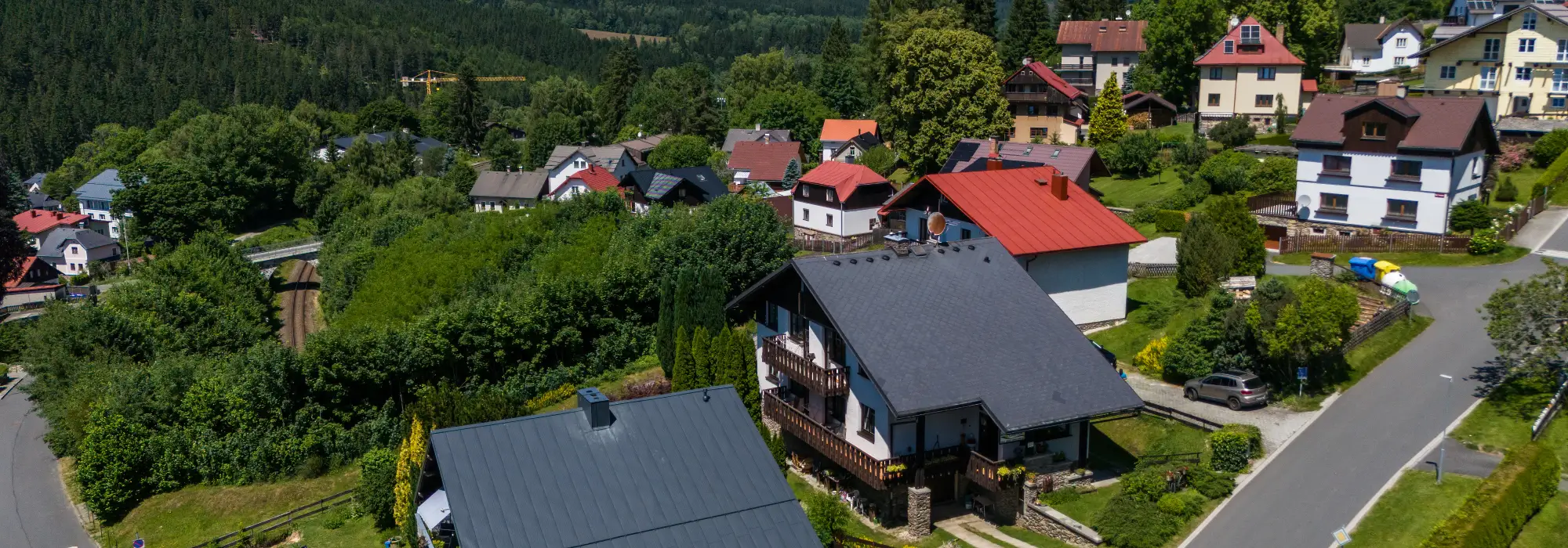 Nedaleko centra