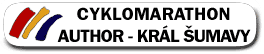 Cyklomarathon AUTHOR Krl umavy